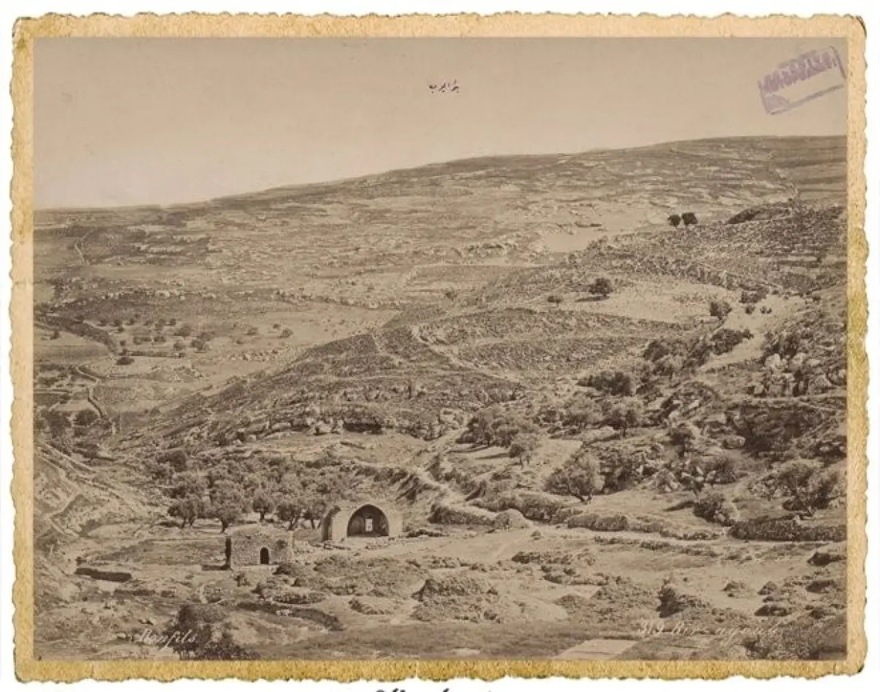 Sultanların objektifinden Kudüs: Arşivden çıkan bu kareler tüylerinizi diken diken edecek 56