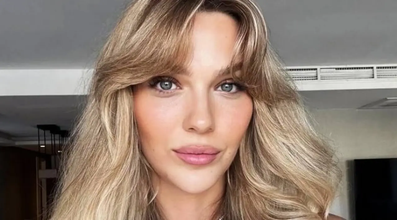 İdo Tatlıses’in eşi Yasemin Şefkatli ameliyat oldu! 1