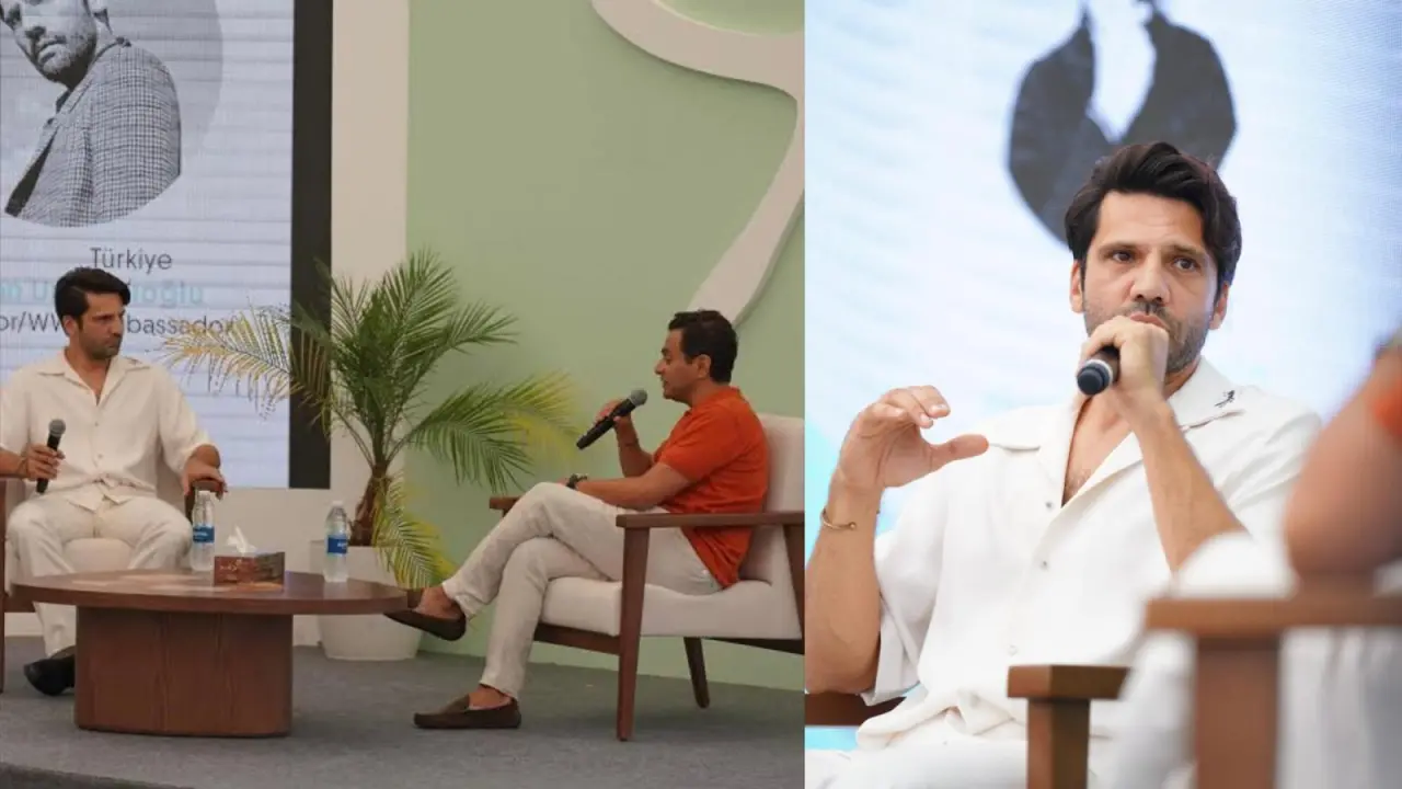 Kaan Urgancıoğlu'dan dikkat çeken şöhret açıklaması! 1