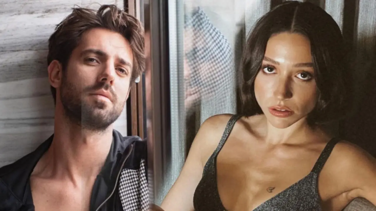 Serkay Tütüncü’den Zeynep Bastık’a Harbiye sürprizi: Çiçek ve diyet notu! 3