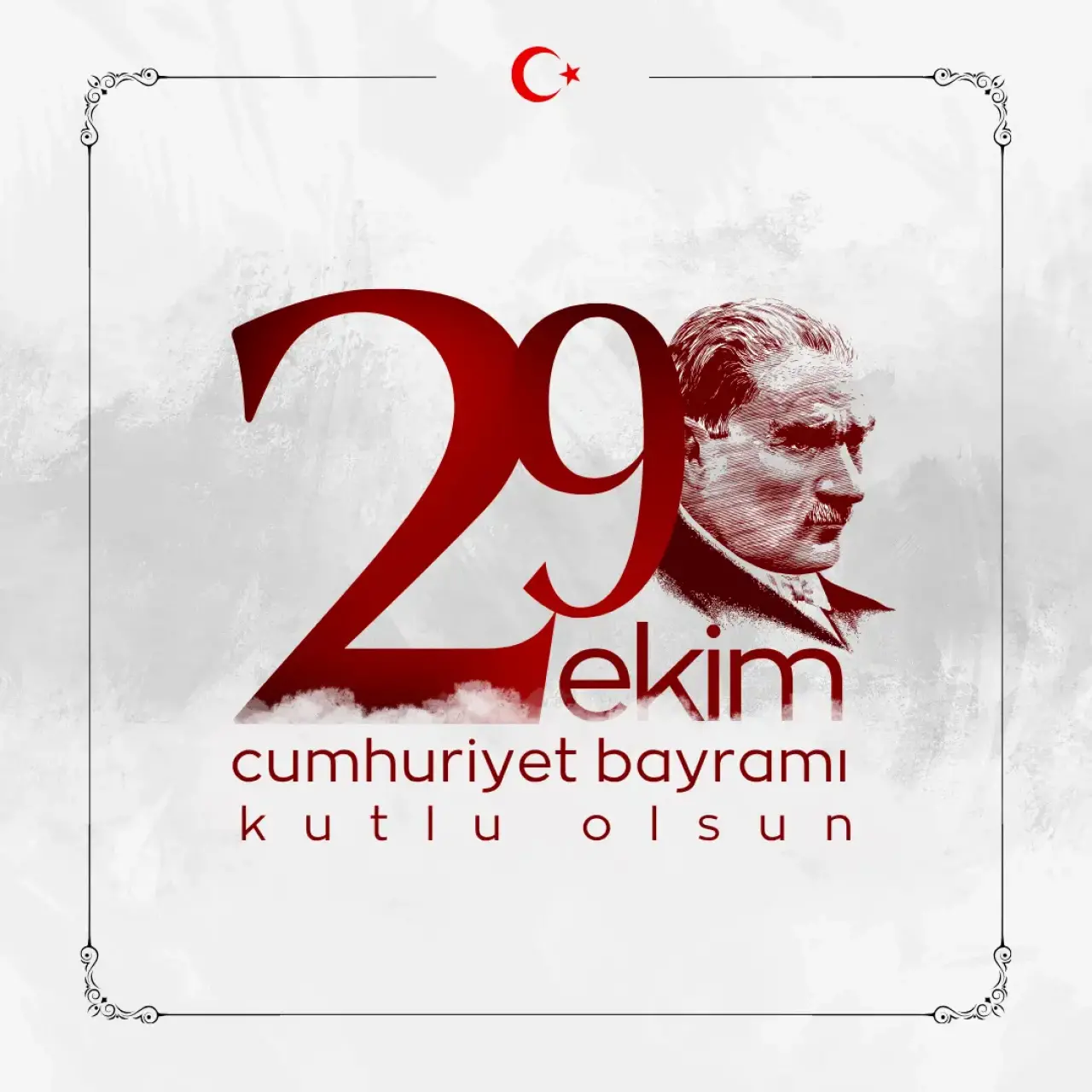 29 Ekim Cumhuriyet Bayramı Mesajları! Kısa, Uzun, Resimli En Anlamlı Sözler ve Mesajlar 2025 11