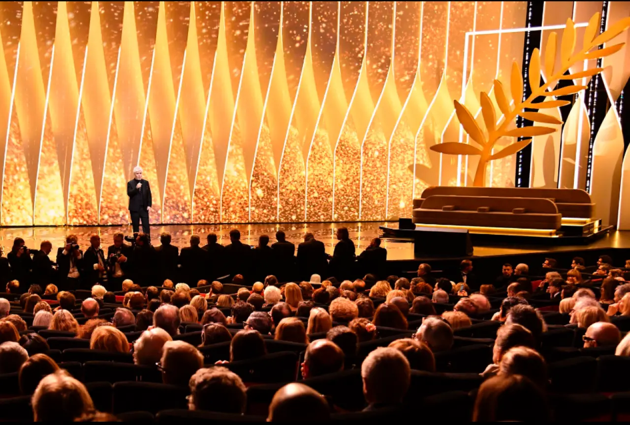 78. Cannes Film Festivali’nde Sinema, Moda ve Sanat El Ele 3