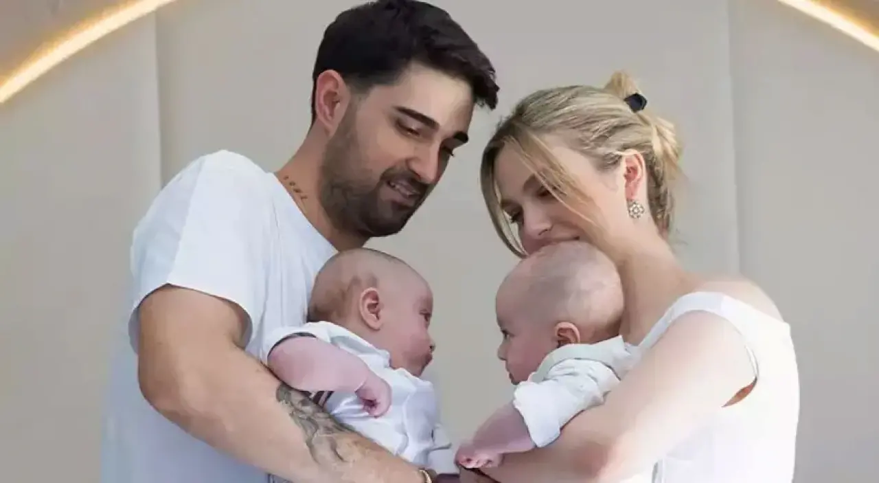 İdo Tatlıses’in eşi Yasemin Şefkatli’den lohusa itirafı! 4