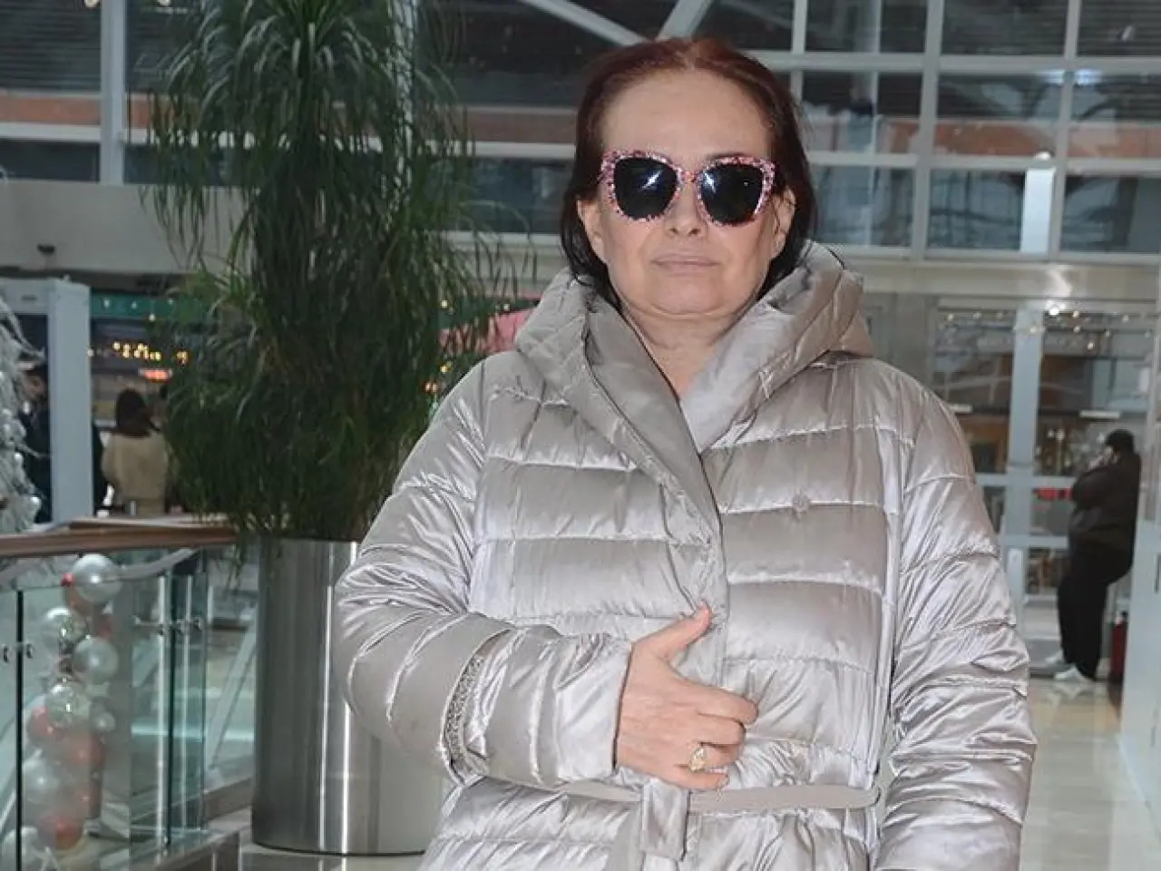 Müjde Ar yine sinirlendi: 'Beni Çekmeyin!' 2