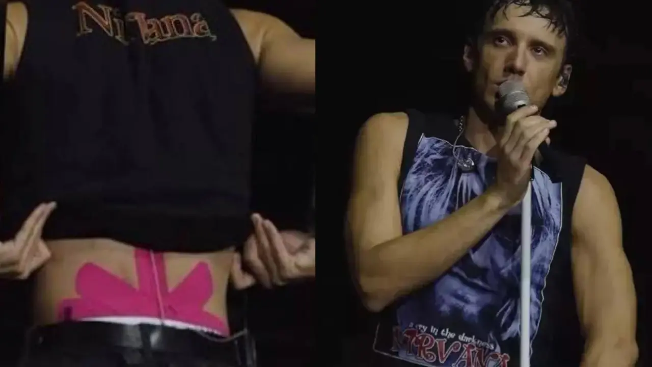 Harbiye’de şok anlar: Edis’in hastalığı konserini etkiledi! 2