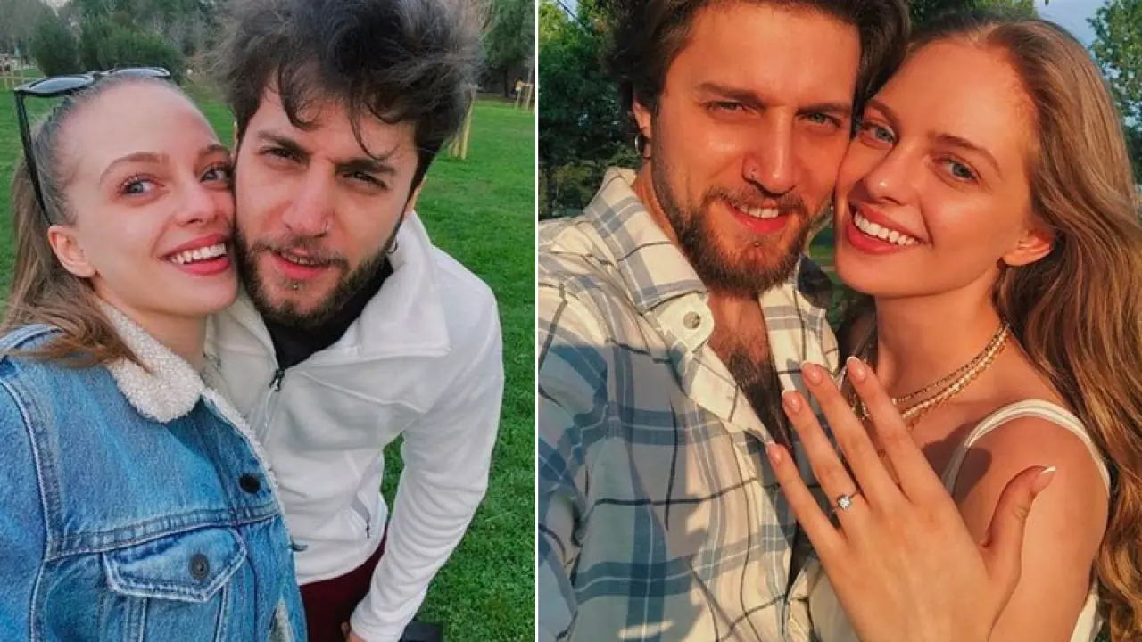 İpek Filiz Yazıcı'nın beğenisi olay oldu! Ufuk Beydemir ile İpek Filiz Yazıcı'nın ayrılığının kanıtı... 2