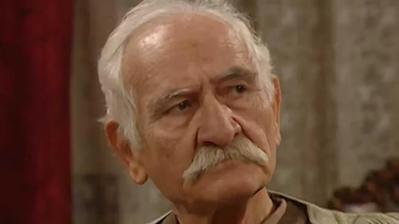 'Memik Dede'ye son selam: Arif Erkin Güzelbeyoğlu'na veda töreni! 1