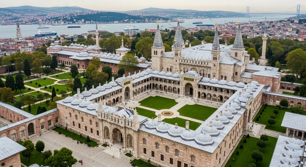 Zamanın Unutamadığı Yapılar: Dünyanın En Etkileyici 15 Tarihi Eseri 4