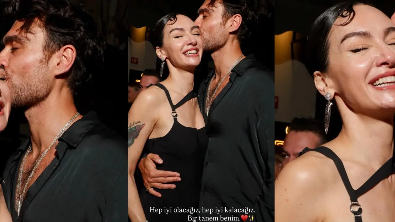 Birce Akalay'dan soruşturma sonrası ilk paylaşım: 'İyiyiz' 3