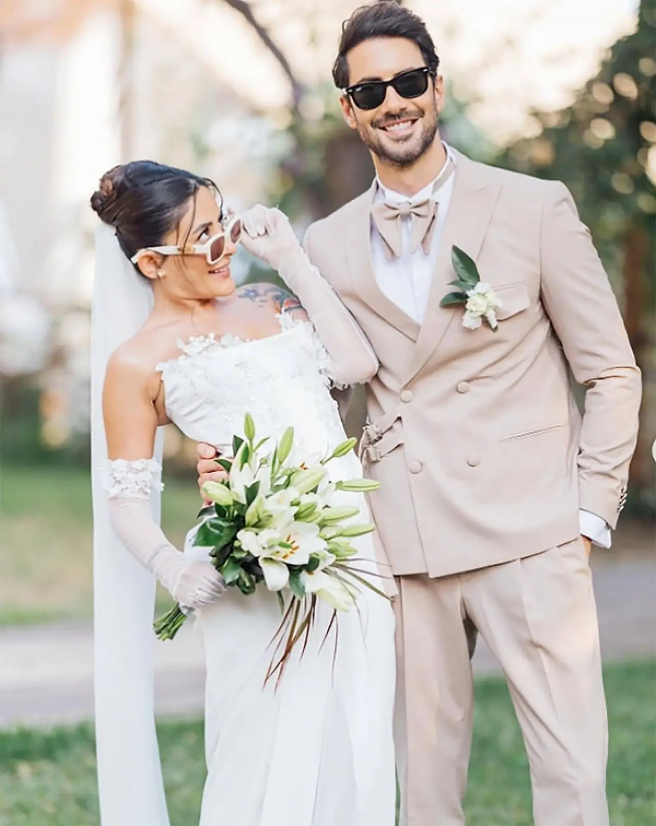 Aşkta yolun sonu: Melek Mosso’nun 2 yıllık evliliği bitti! 3