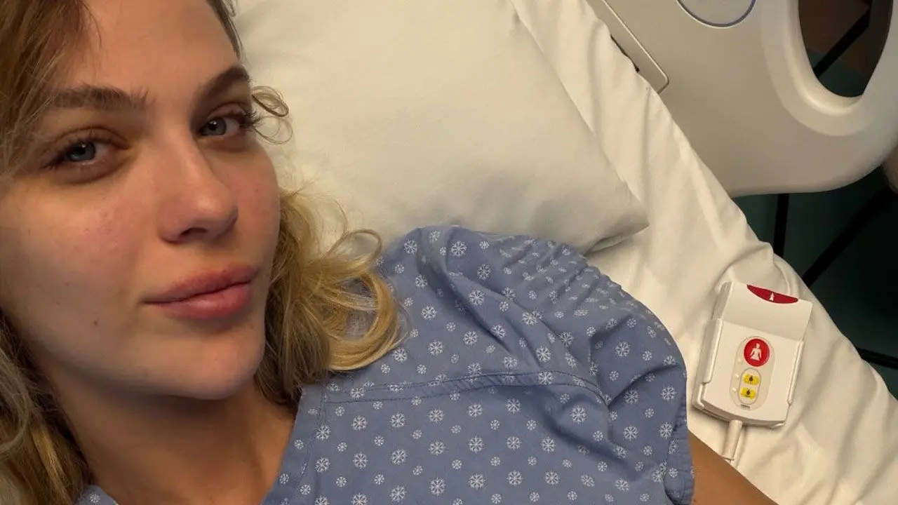 İdo Tatlıses’in eşi Yasemin Şefkatli’den lohusa itirafı! 3