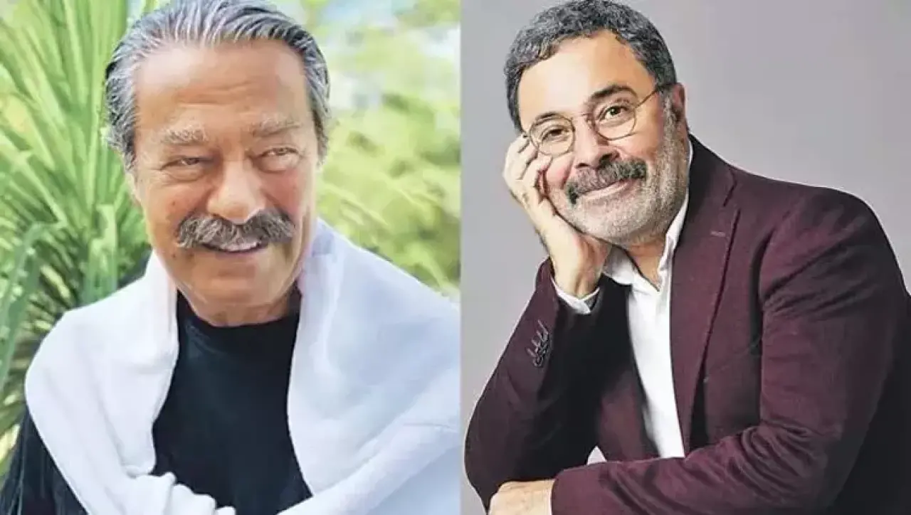 Ahmet Ümit’in romanı, Kadir İnanır’a gözyaşı döktürdü! 1