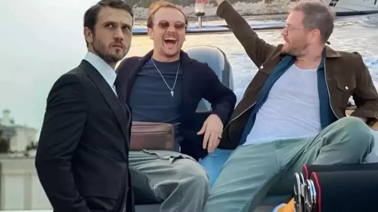 Aras Bulut İynemli mavi sulara açıldı: 15 milyonluk yatırımla gündemde! 3