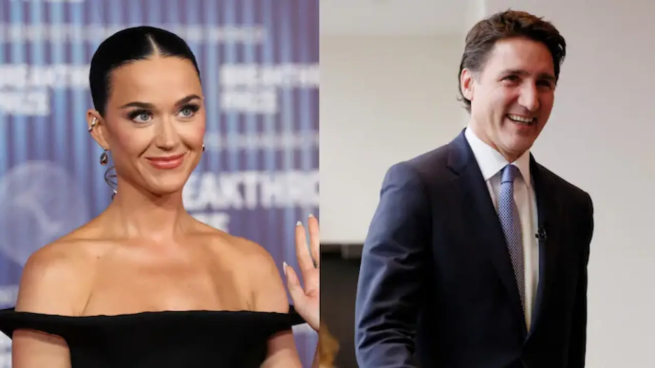 Ayrılıklar bitti, aşka yelken açtılar: Katy Perry ve Justin Trudeau aşkı! 1