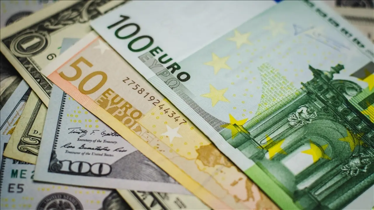 Dolar ve Euro kuru güncellendi: 22 Ekim 2025 döviz fiyatları açıklandı! 1