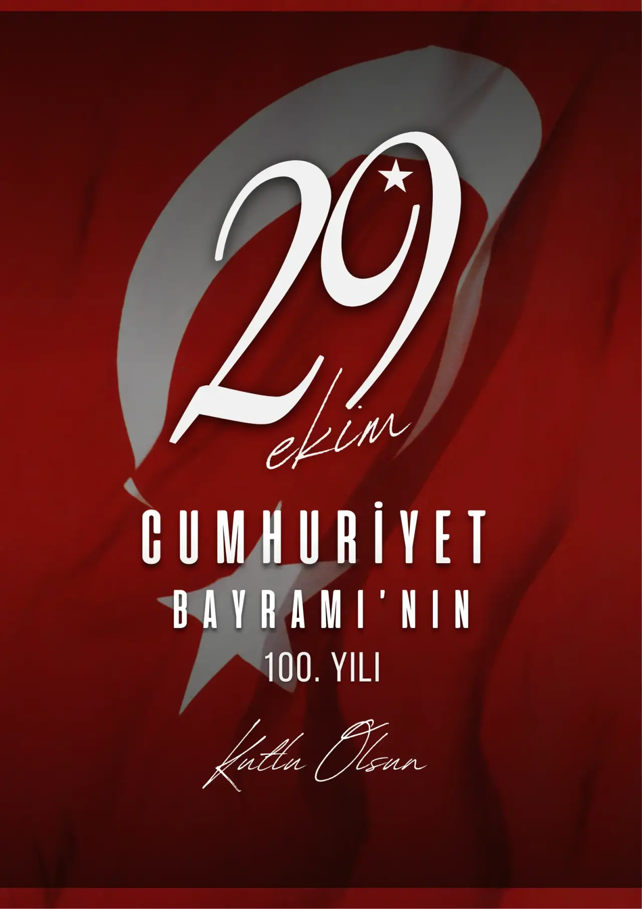 29 Ekim Cumhuriyet Bayramı Mesajları! Kısa, Uzun, Resimli En Anlamlı Sözler ve Mesajlar 2025 8