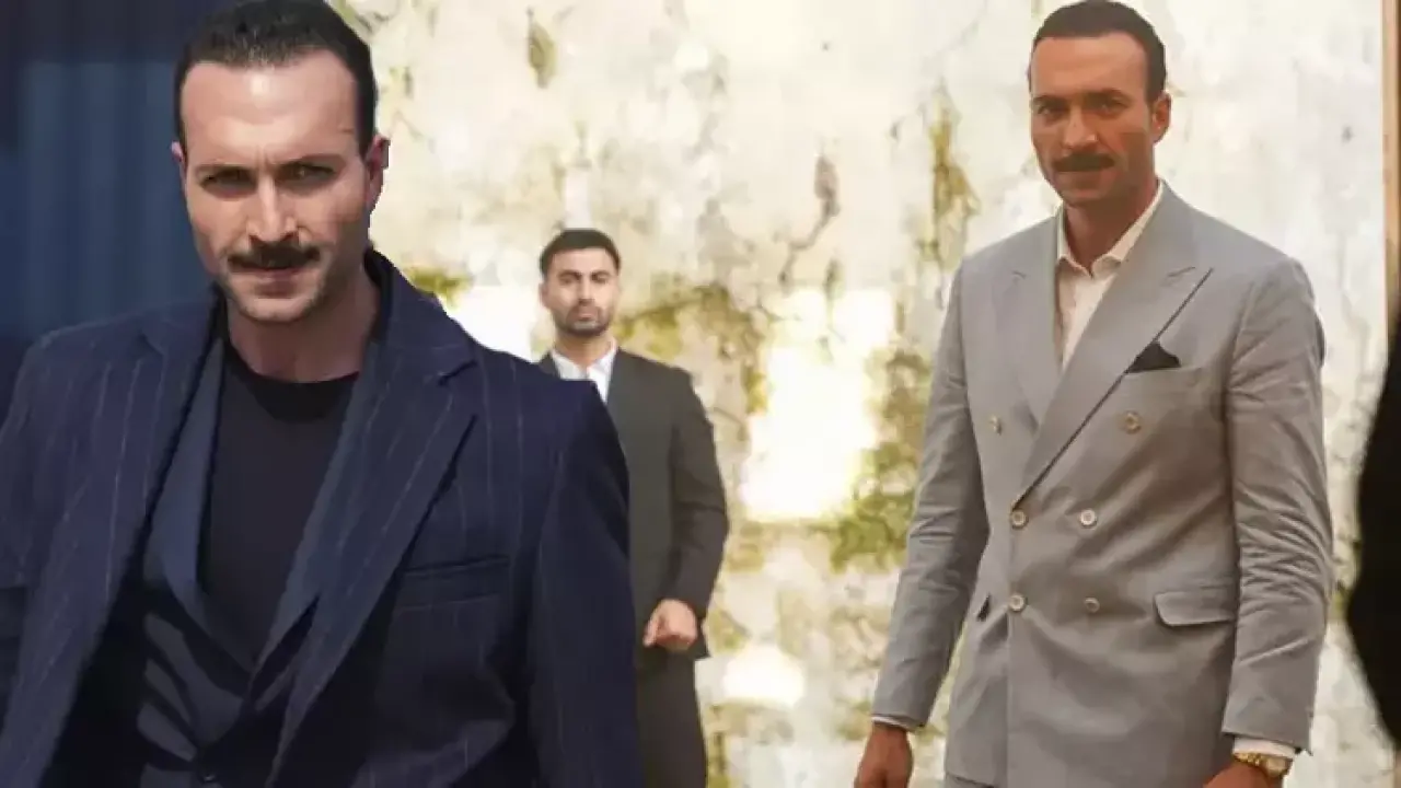 Eşref Rüya’nın Kadir’i Görkem Sevindik: 'Kimi baba diyor, kimi küfür ediyor!' 1