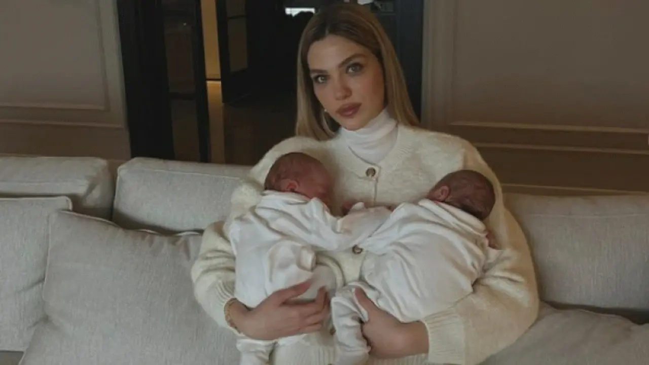 İdo Tatlıses’in eşi Yasemin Şefkatli’den lohusa itirafı! 1