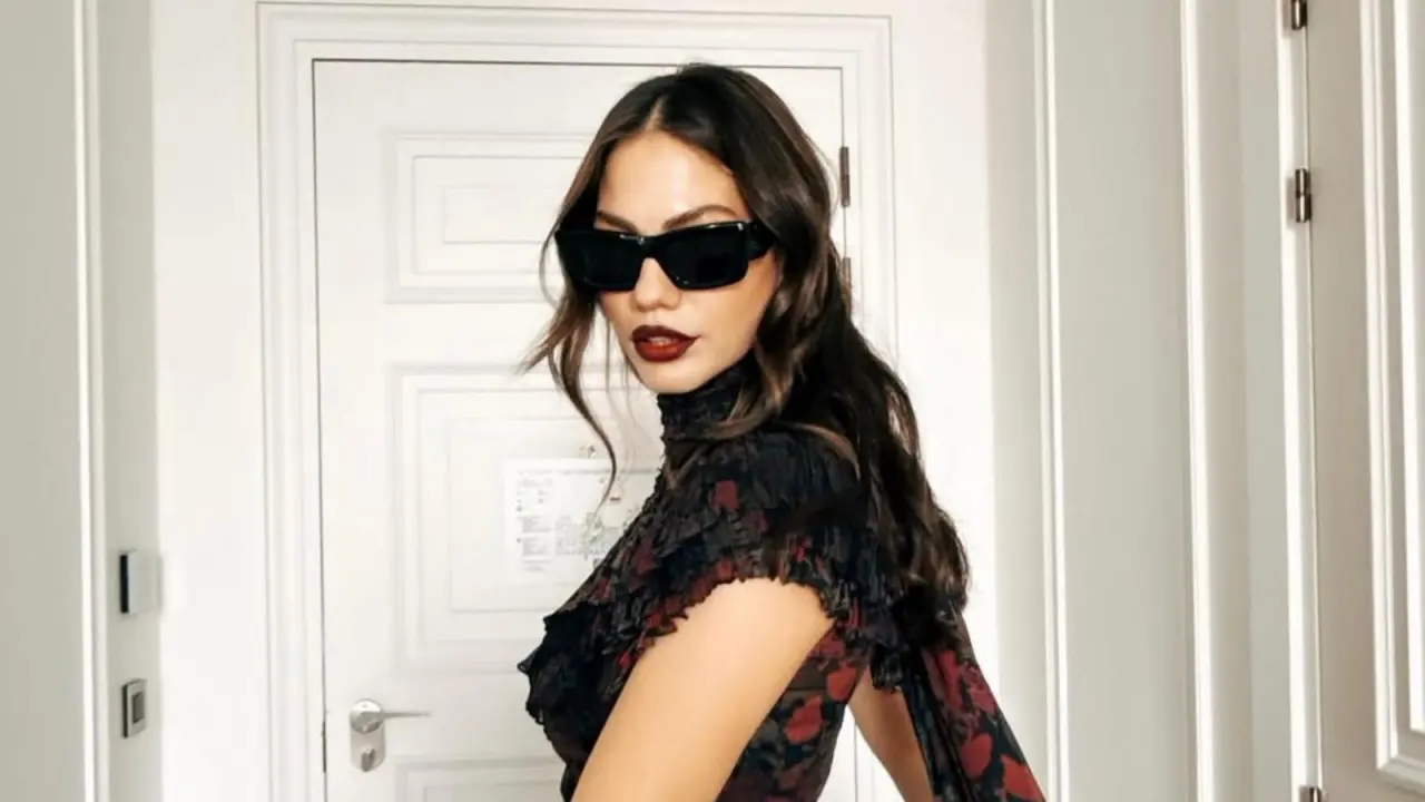 Türk oyuncu Latin Amerika’yı fethetti: Demet Özdemir’e 'En iyi kadın oyuncu' ödülü! 1