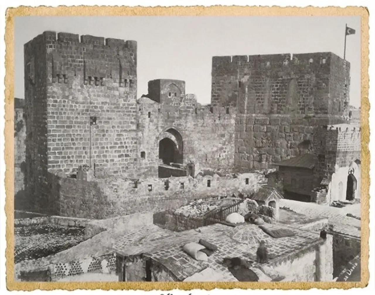 Sultanların objektifinden Kudüs: Arşivden çıkan bu kareler tüylerinizi diken diken edecek 43