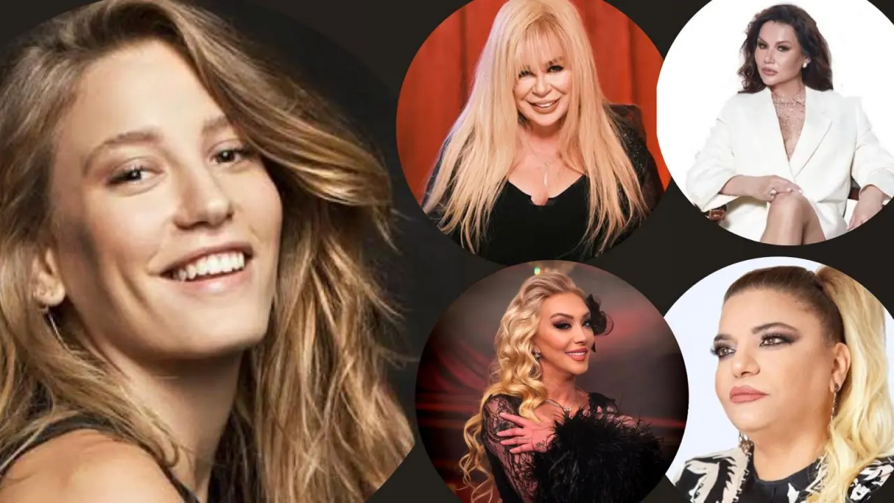 Yeni trend: Beni Serenay Sarıkaya oynasın! 2