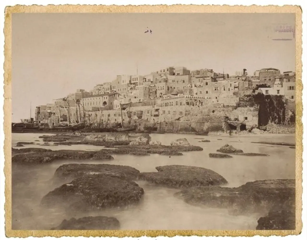 Sultanların objektifinden Kudüs: Arşivden çıkan bu kareler tüylerinizi diken diken edecek 13