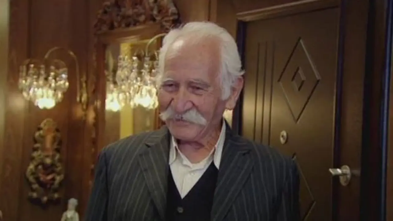 Tiyatro ve ekranların usta ismi Arif Erkin Güzelbeyoğlu hayatını kaybetti! 2