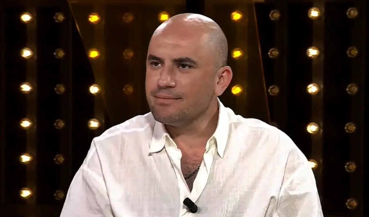 Ünlülerin yarışacağı ‘The Traitors Türkiye’ yarışmasını Giray Altınok sunacak! 3