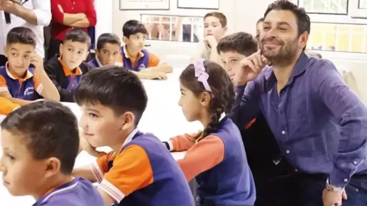 'Uzak Şehir'in yıldızından büyük vefa: Ozan Akbaba Midyat’ta gönülleri fethetti! 2