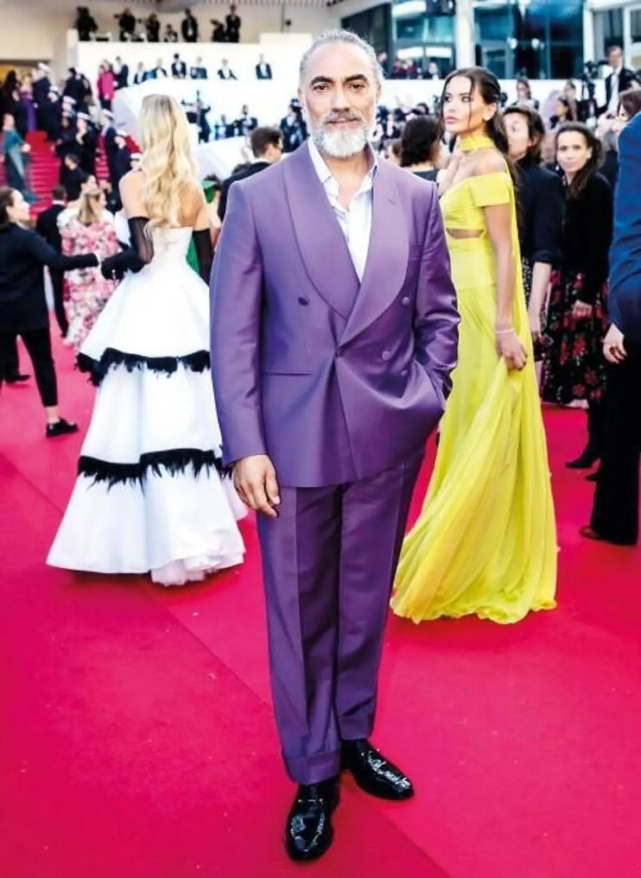 78. Cannes Film Festivali’nde Sinema, Moda ve Sanat El Ele 12