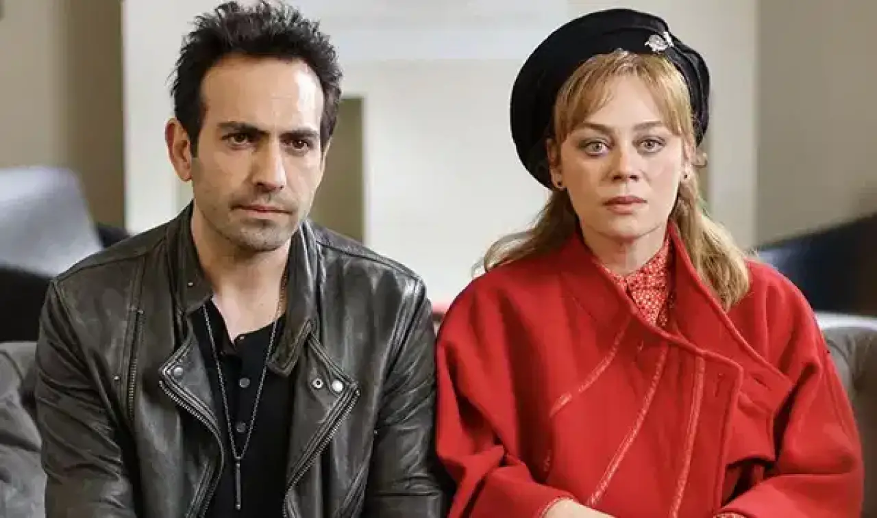 'Bahar' dizisine yeni nefes: Kiralık Aşk’ın Esra’sı, Bahar’da İpek oldu 4