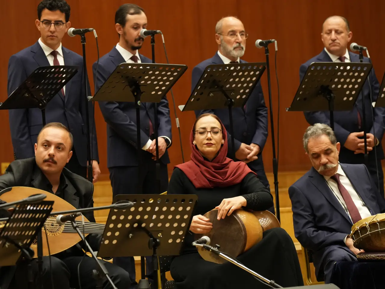 Hafız-ı Şirazi anısına unutulmaz gece! CSO Ada’da tarihi konser 7