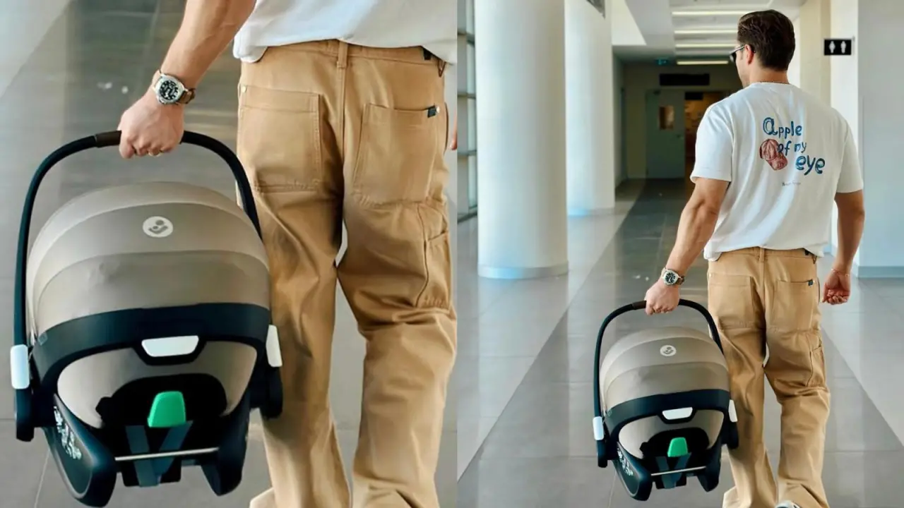 Teşkilat dizisinin yıldızı Tolga Sarıtaş duygulandırdı! 2