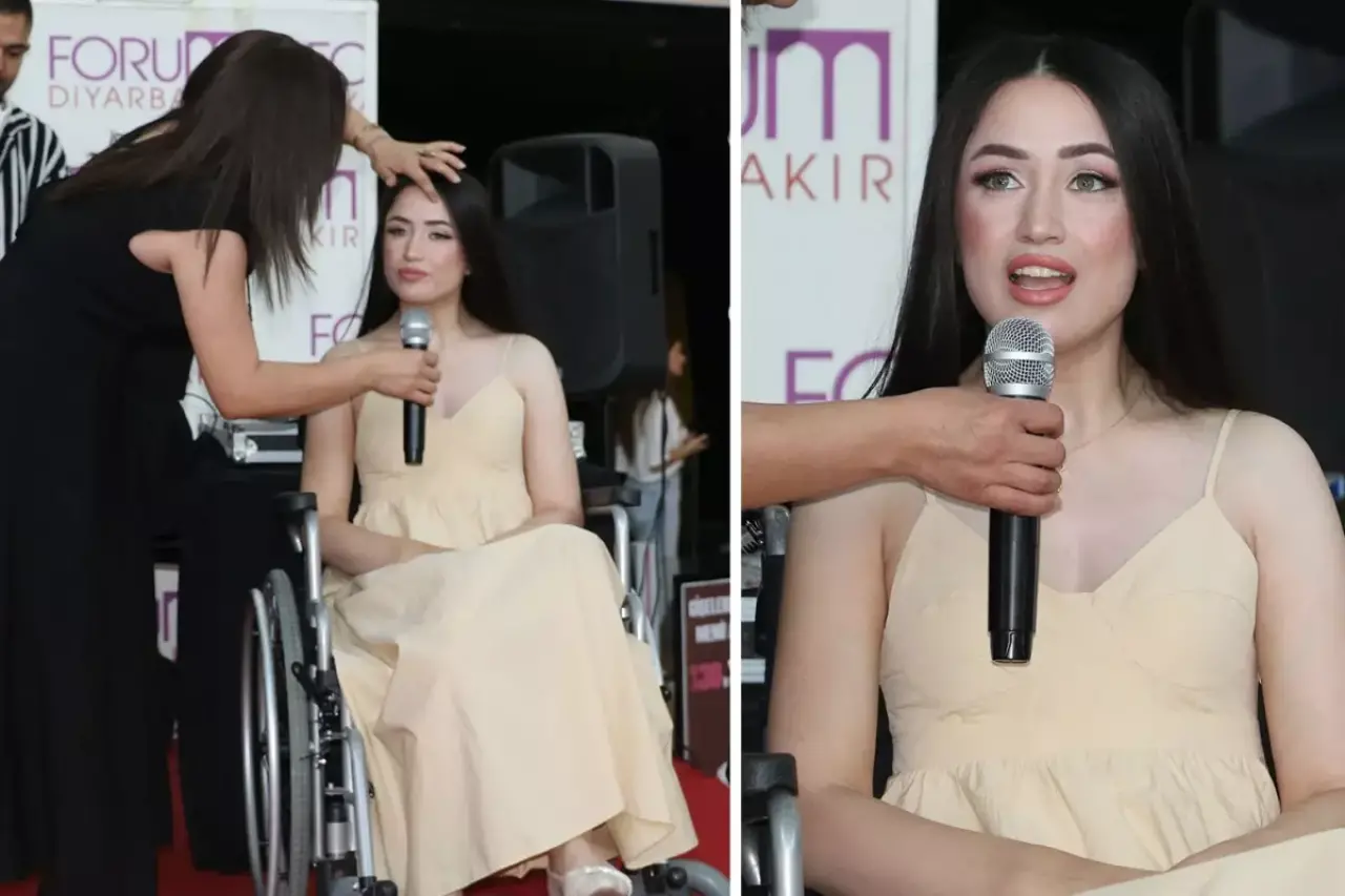 Sibel Can'ın keşfi Mutlu Kaya, 10 yıl sonra sahnelere döndü: “Bugünü hep hayal ettim” 3