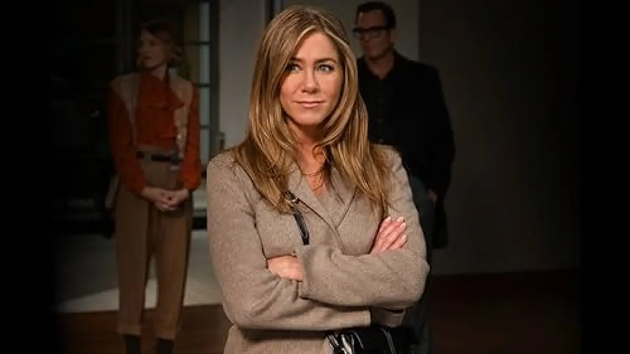 “Friends Başarıydı Ama...” Jennifer Aniston Geçmişle Hesaplaştı! 2
