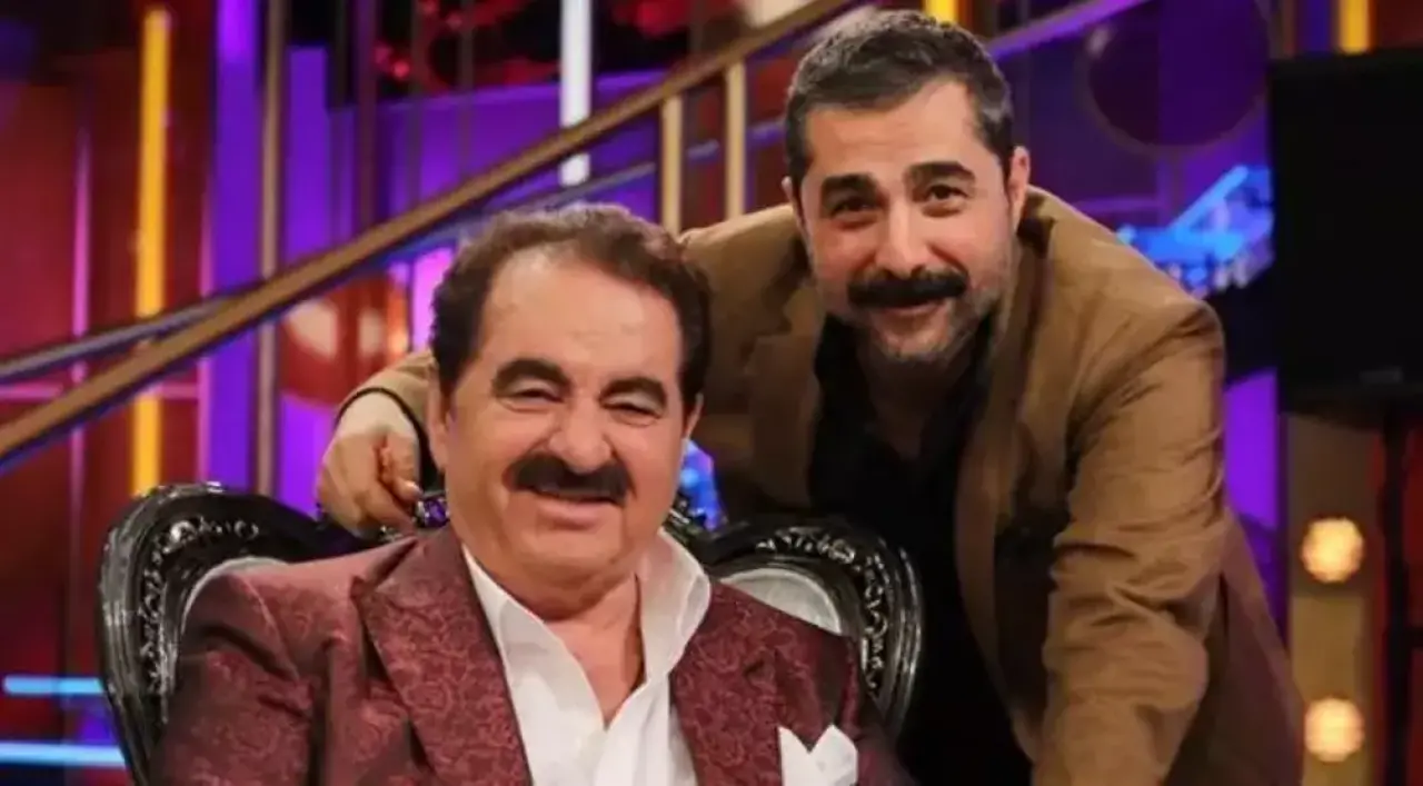 İbrahim Tatlıses’ten oğlu Ahmet’e 'yaklaşma' şoku! 3