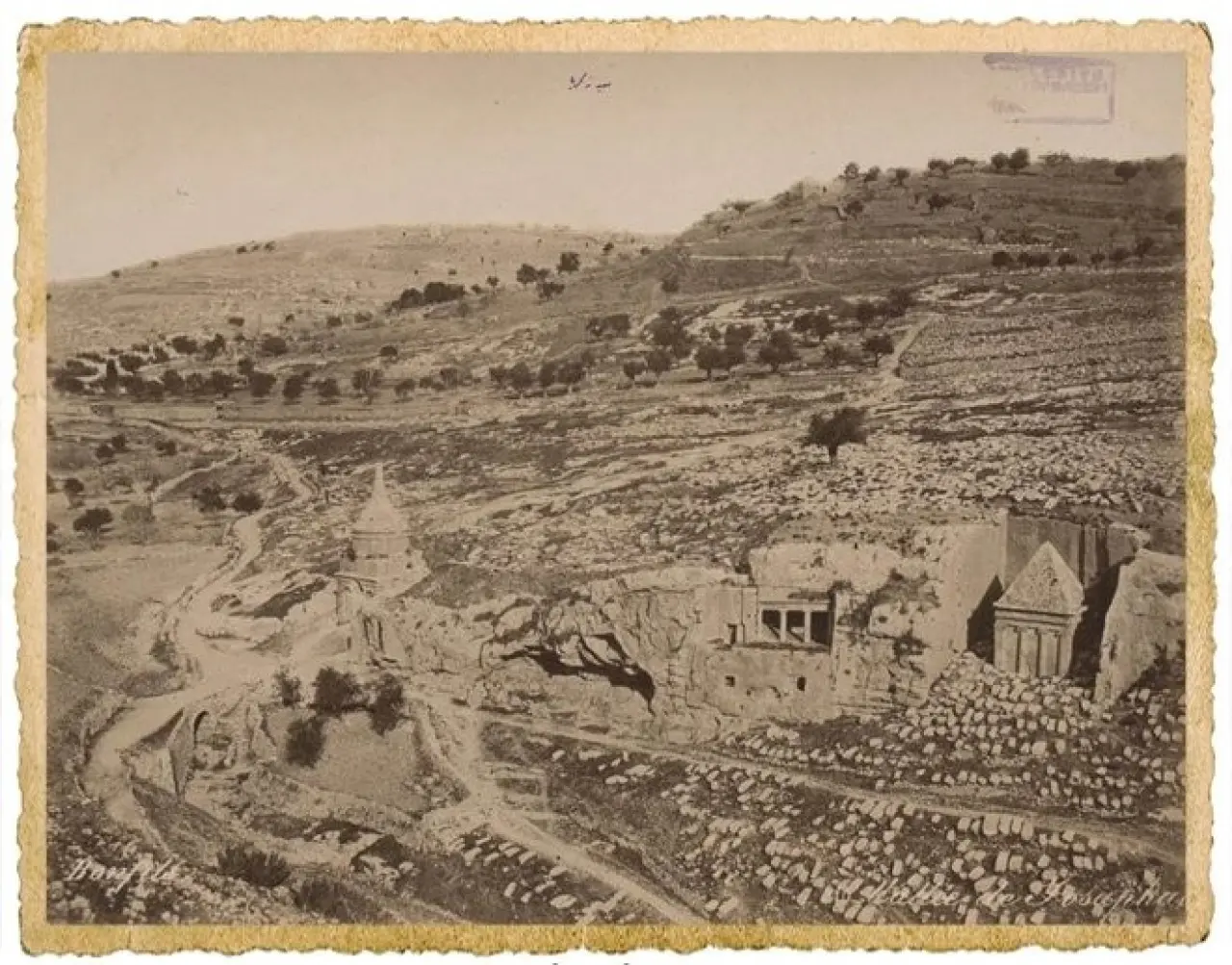 Sultanların objektifinden Kudüs: Arşivden çıkan bu kareler tüylerinizi diken diken edecek 55