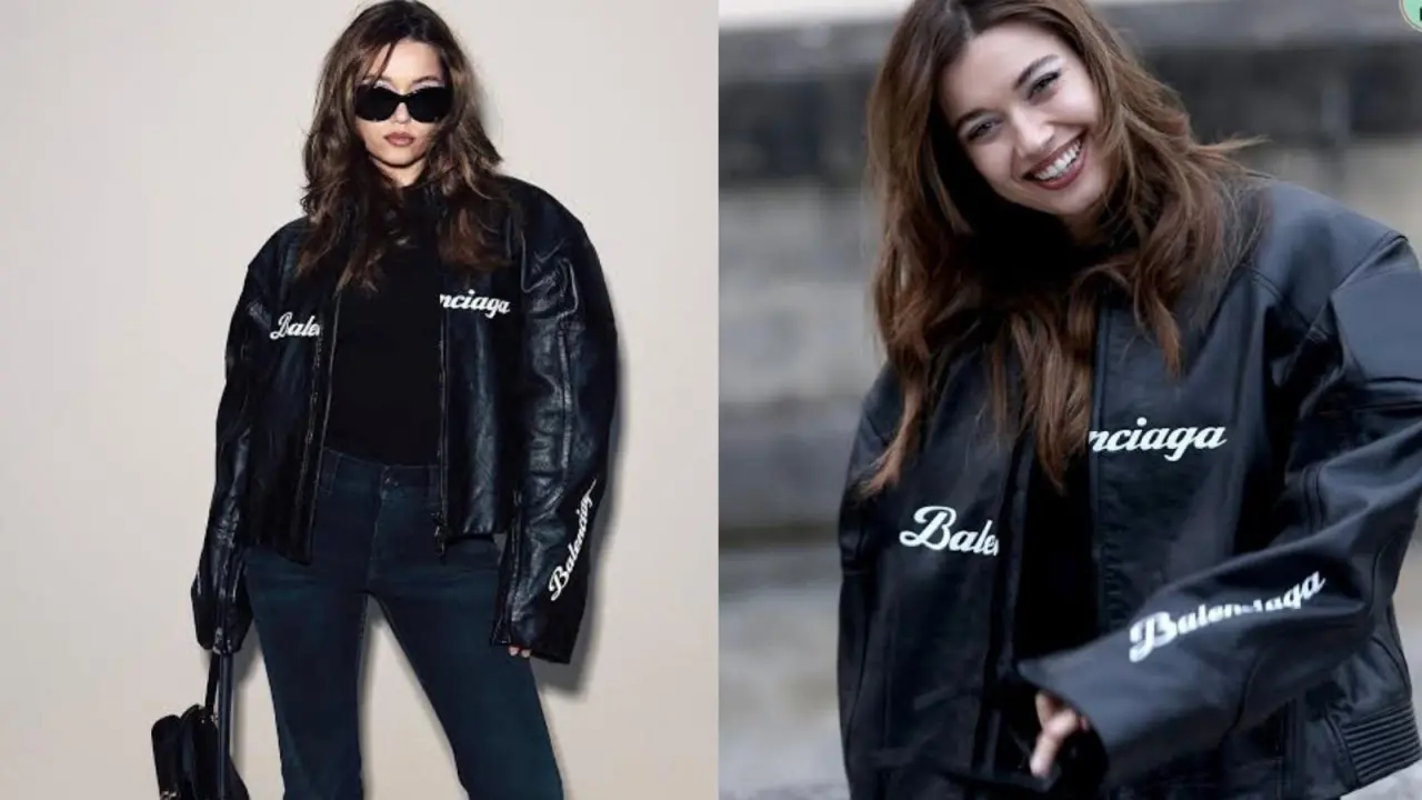 Paris’te Afra Saraçoğlu rüzgarı esecek! Saraçoğlu, Balenciaga defilesine katılıyor 1