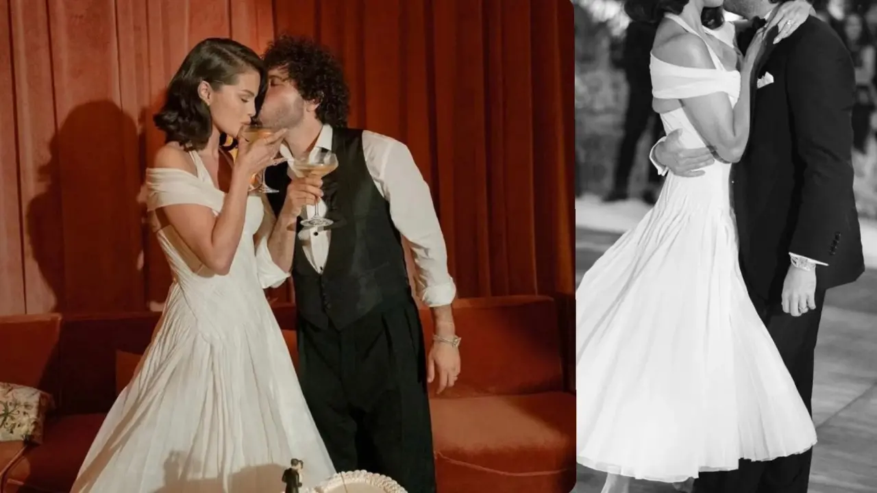 3 Gelinlik, 170 Konuk ve Sonsuz Aşk, İşte Selena Gomez’in Gelinlikleri 3