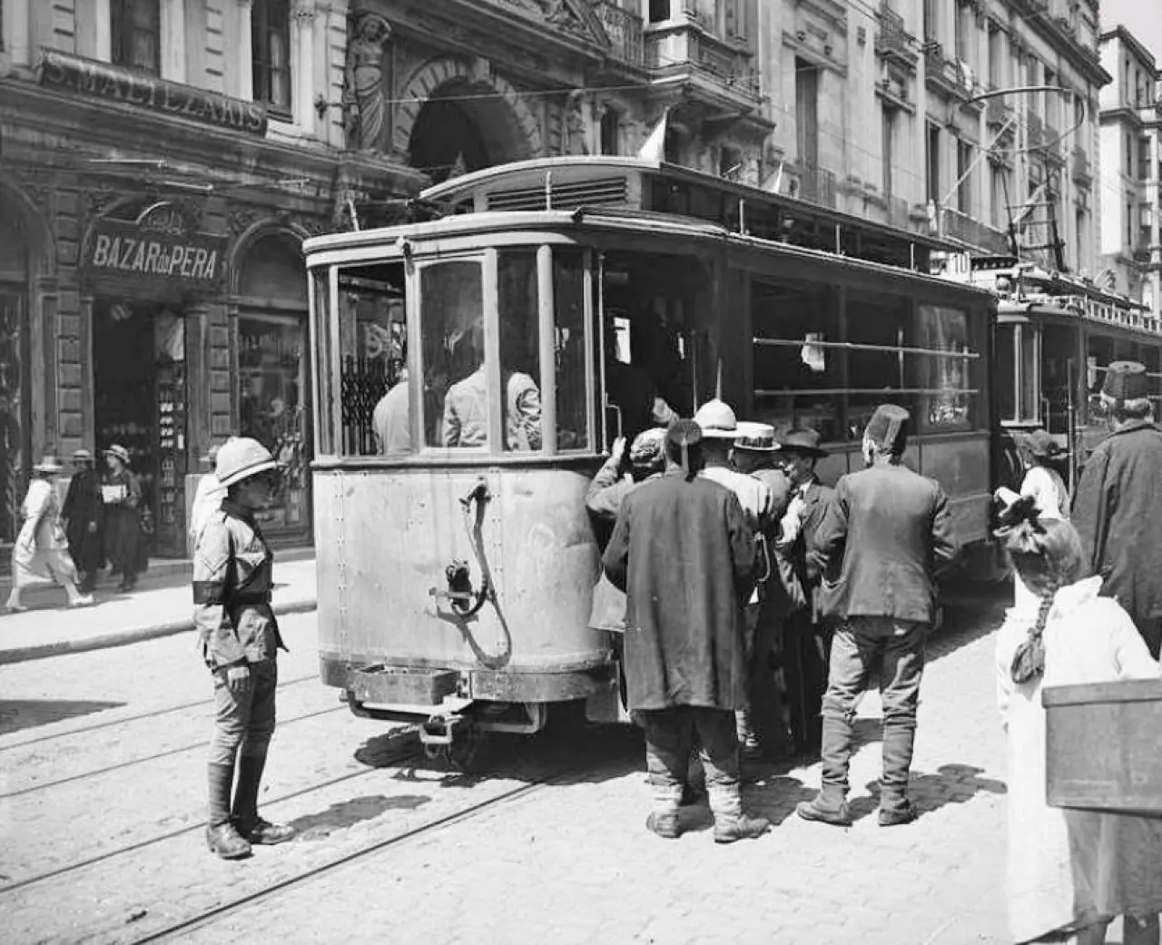 Kurtuluşun 102. yılında İstanbul: Emanetin izinde bir şehir 7