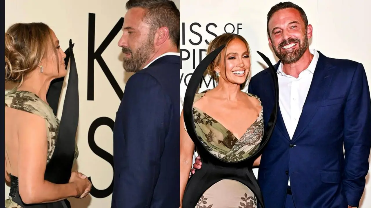 Jennifer Lopez ve Ben Affleck'in ayrılık sonrası ilk buluşması! 2