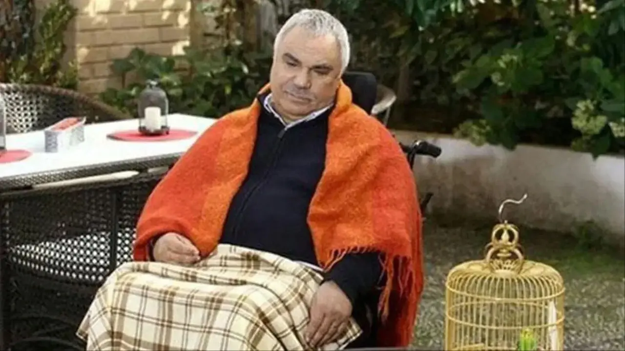 Yaprak Dökümü’nün Ali Rıza Bey’i Halil Ergün’den Deniz Çakır itirafı! 1