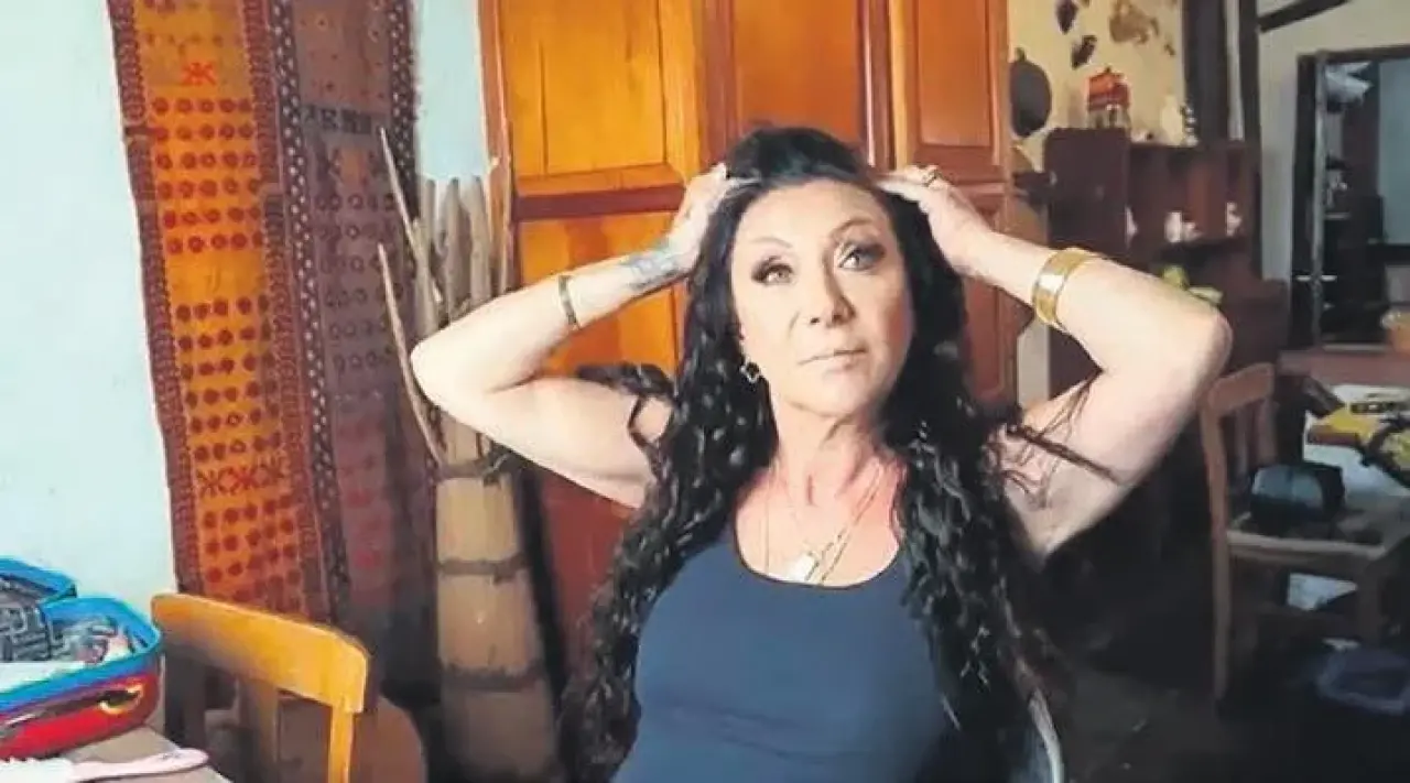 Arabeskin güçlü sesi Güllü’nün son görüntüleri sevenlerini ağlattı! 4