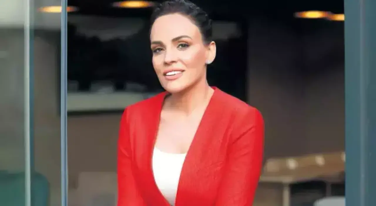 Buket Aydın'dan şok itiraf: Düz duvara çarptım! 4