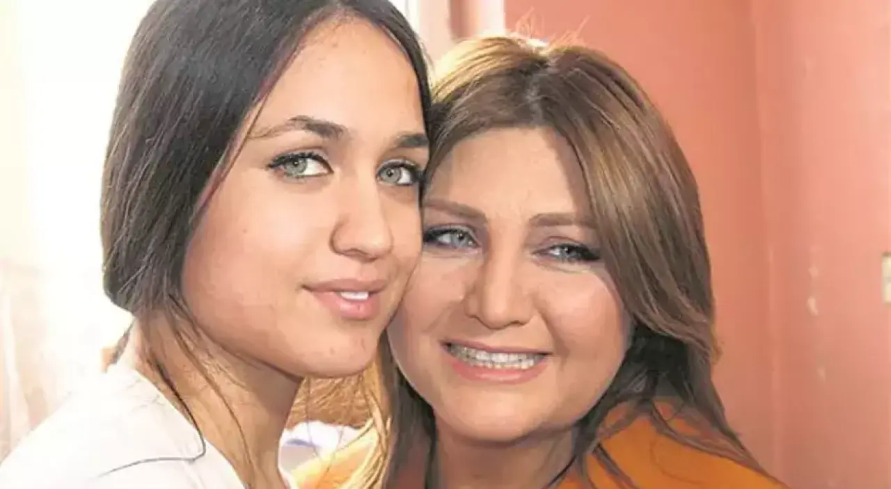 Sibel Can'ın keşfi Mutlu Kaya, 10 yıl sonra sahnelere döndü: “Bugünü hep hayal ettim” 1