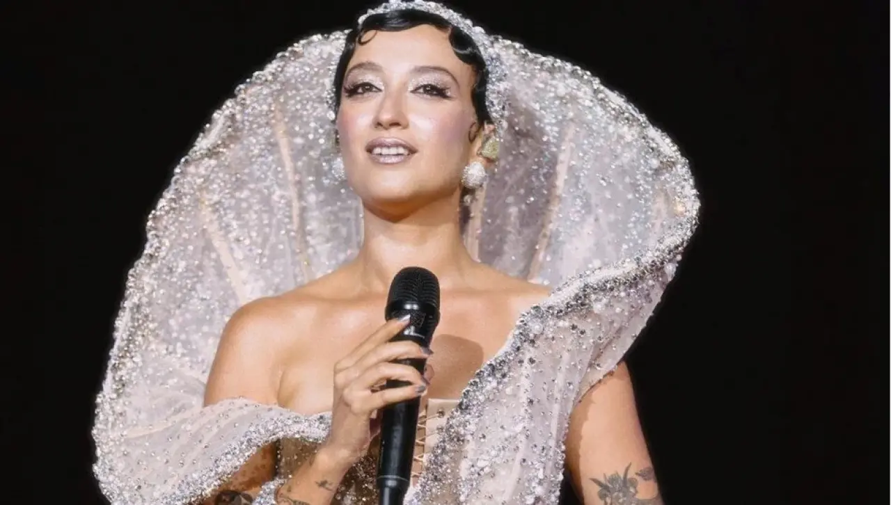 Melike Şahin’den Grammy gururu: 4 kategoride değerlendiriliyor! 3