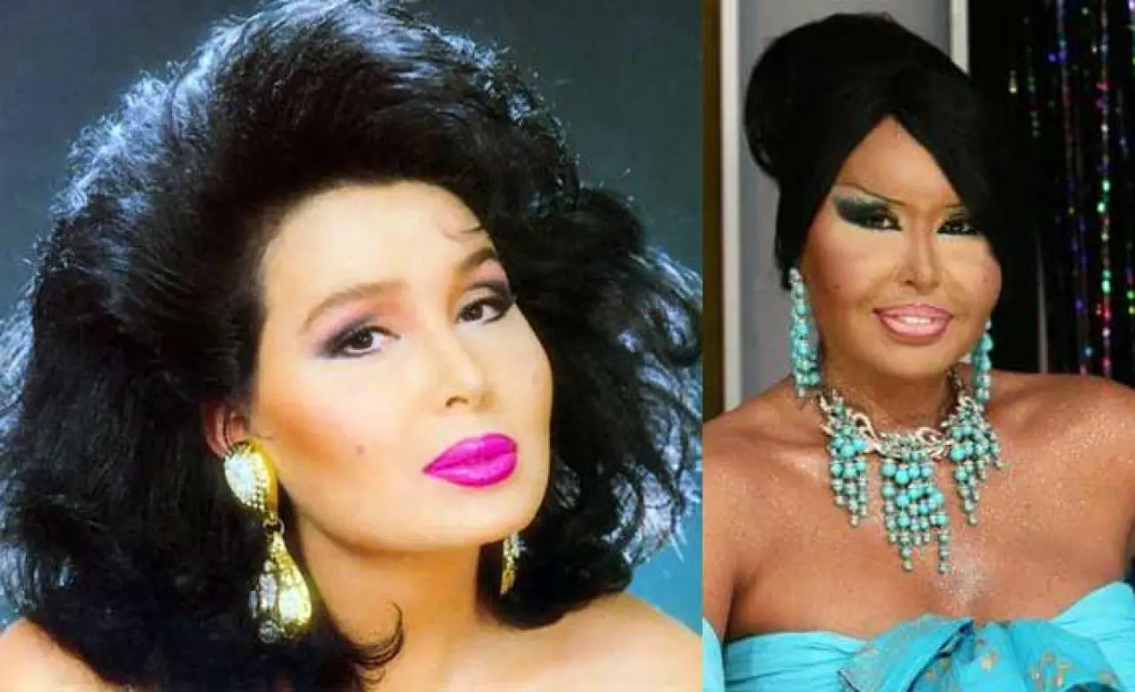 Bülent Ersoy sahnede şaşırttı: Kendi kendine küfür etti! 2