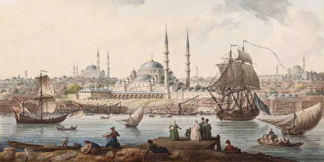 Kurtuluşun 102. yılında İstanbul: Emanetin izinde bir şehir 1