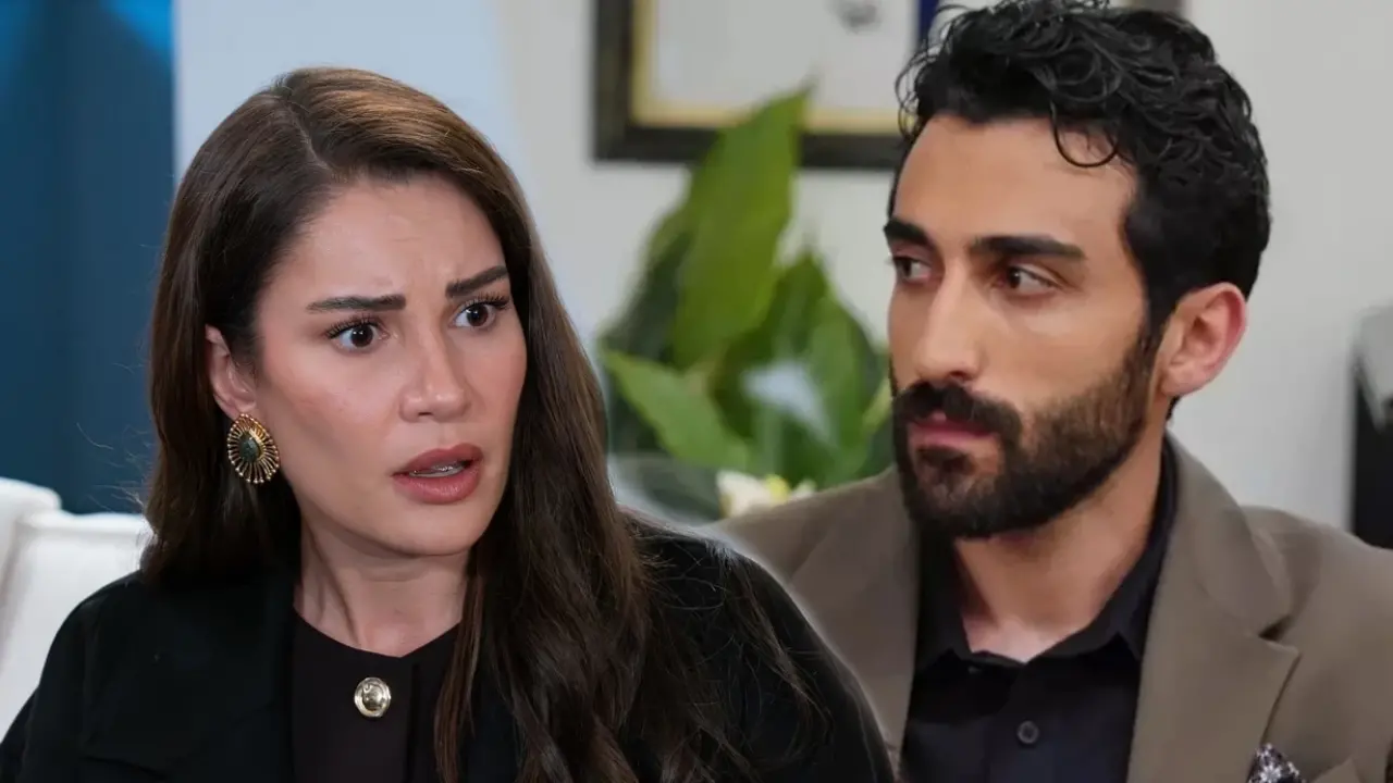 Kızılcık Şerbeti'nin Işıl'ı Ecem İrtem ve Firaz'ı Batuhan Bozkurt Yüzgüleç'ten şok itiraf! 2