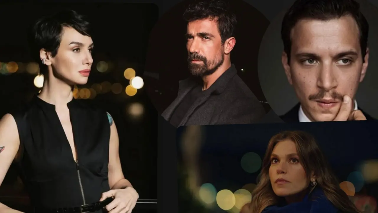 Uyuşturucu iddialarına Birce Akalay’dan olay hamle: Dostlar tarihe karıştı! 1